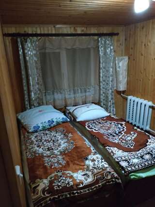 Гостевой дом у Дарини Яблоница Двухместный номер с 1 кроватью или 2 отдельными кроватями, вид на горы-9