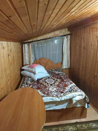 Гостевой дом у Дарини Яблоница Двухместный номер с 1 кроватью или 2 отдельными кроватями, вид на горы-13